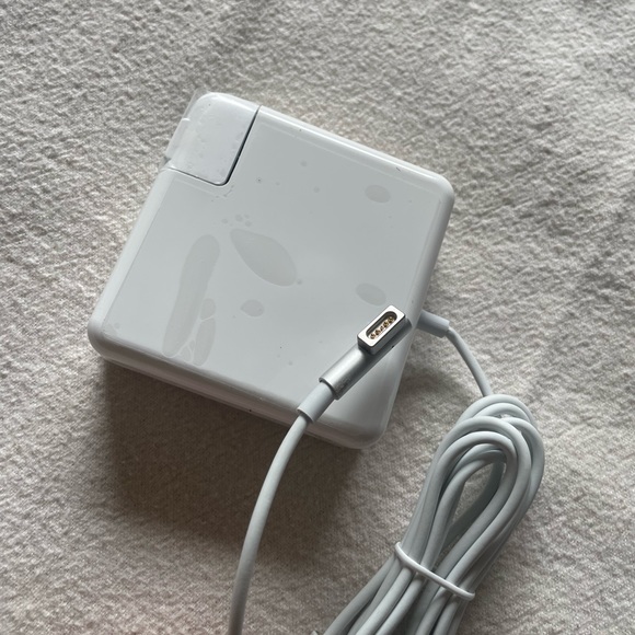 Yoga Ball, Mac Book charger, Hair Curler - Picture 2 of 5